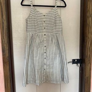 Old Navy Stripped Sun Dress